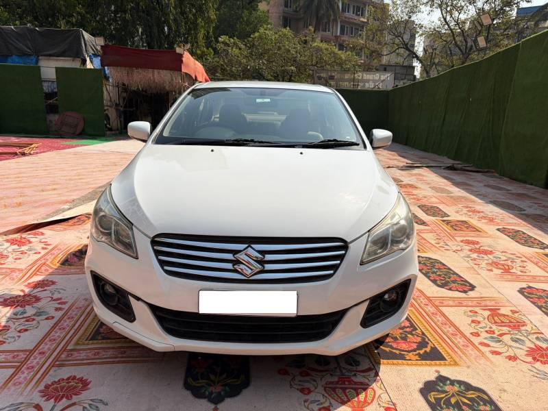 Maruti Suzuki Ciaz ZDi SHVS