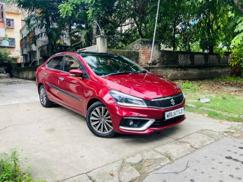 Maruti Suzuki Ciaz Alpha Hybrid 1.5