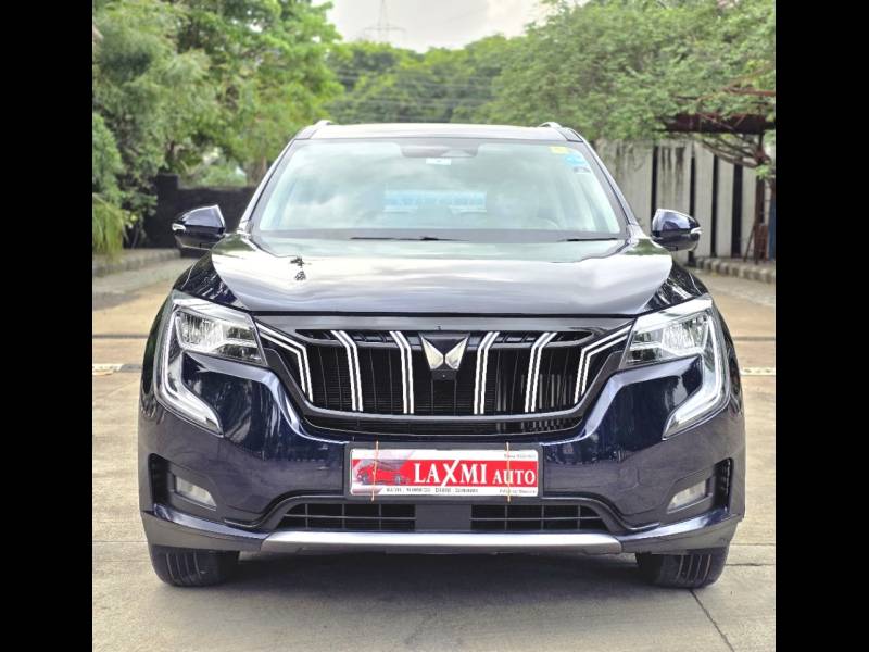 Mahindra XUV700 AX7 Luxury Pack Diesel AT AWD 7 STR