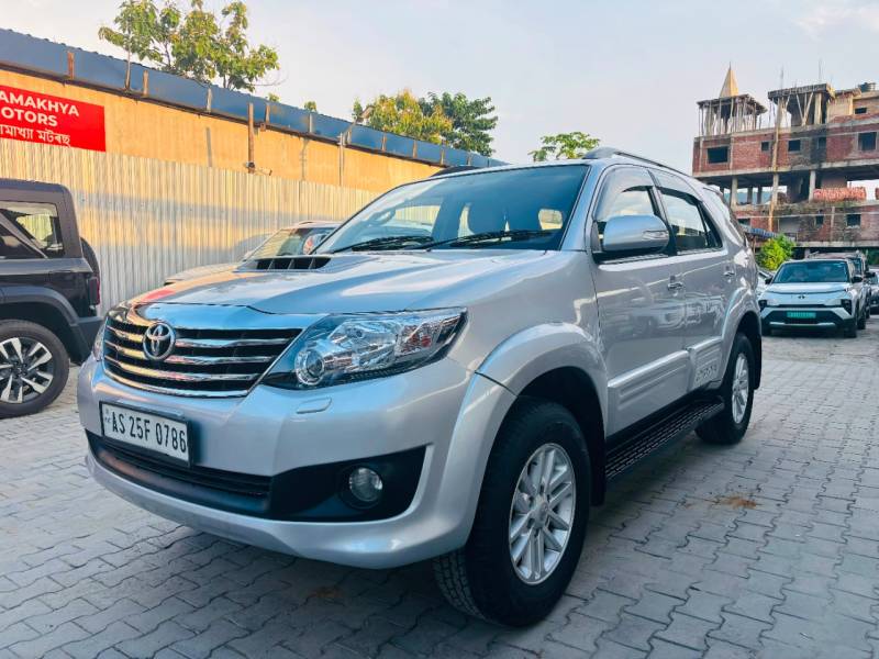 Toyota Fortuner 3.0 4X2 MT
