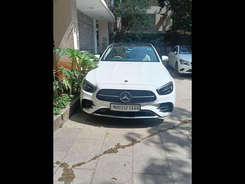 Mercedes Benz E Class E 200 Exclusive