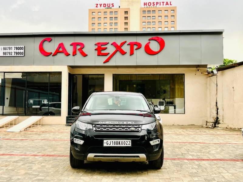 Land Rover Discovery Sport HSE