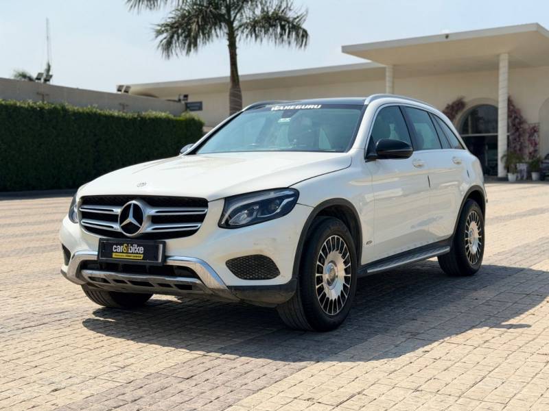 Mercedes Benz GLC 220 d 4MATIC