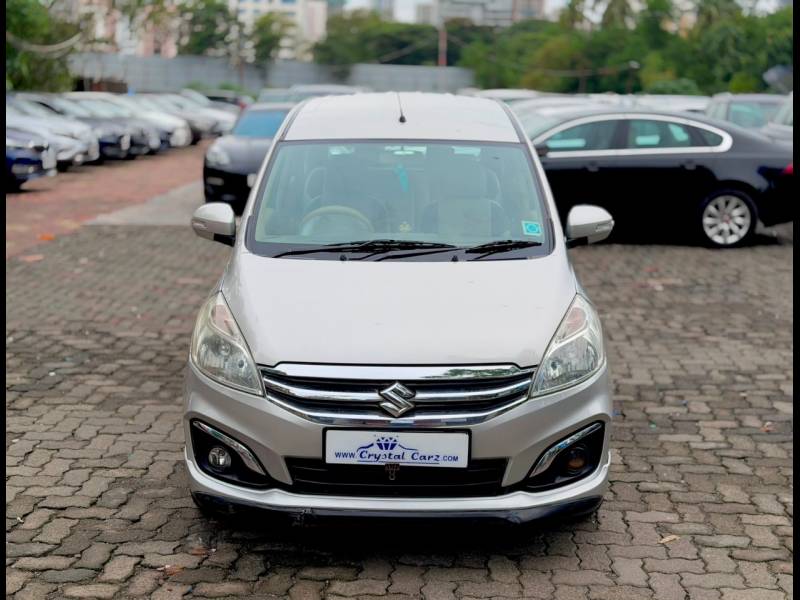 Maruti Suzuki Ertiga ZDI SHVS