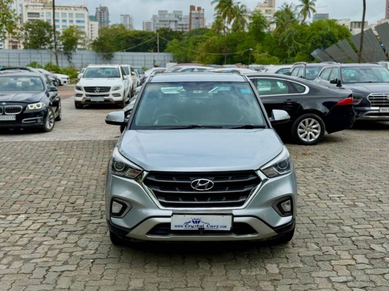 Hyundai Creta 1.6 SX Plus AT Petrol