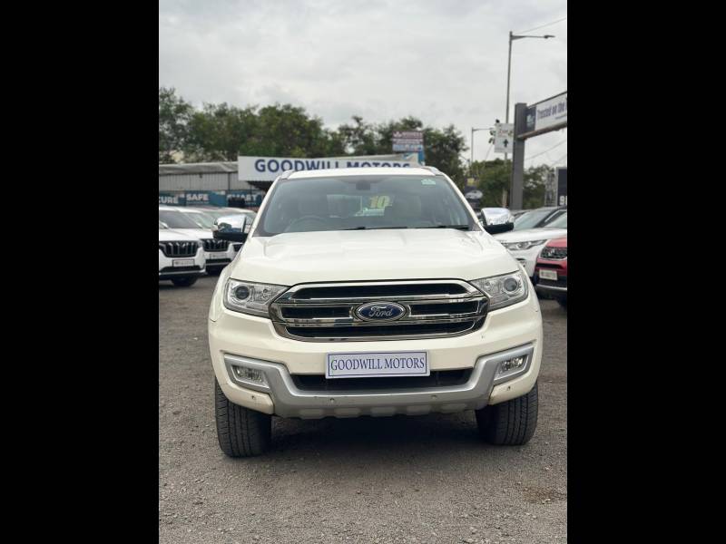 Ford Endeavour Titanium 3.2 4x4 AT