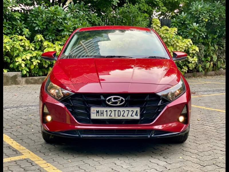 Hyundai i20 Sportz 1.2 MT