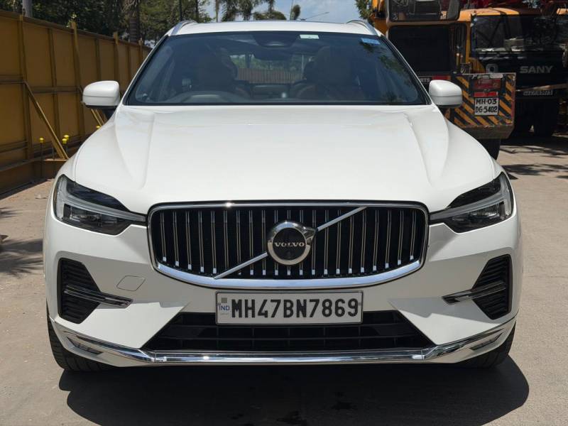 Volvo XC60 B5 Ultimate
