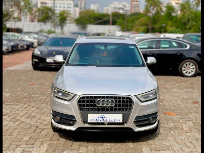 Audi Q3 2.0 TDI Quattro Premium Plus