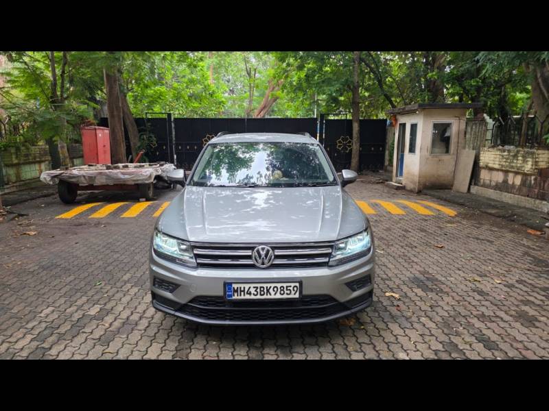 Volkswagen Tiguan Comfortline TDI
