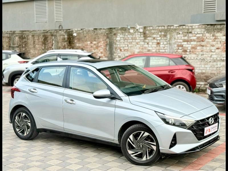 Hyundai i20 Asta (O) 1.2 MT