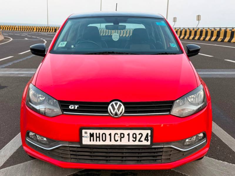 Volkswagen Polo GT TSI