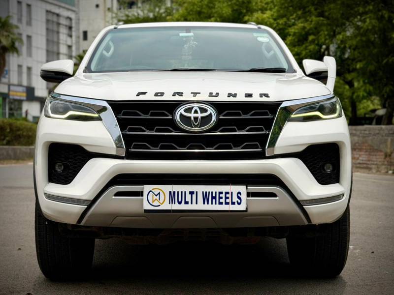 Toyota Fortuner 4X4 AT 2.8 Diesel