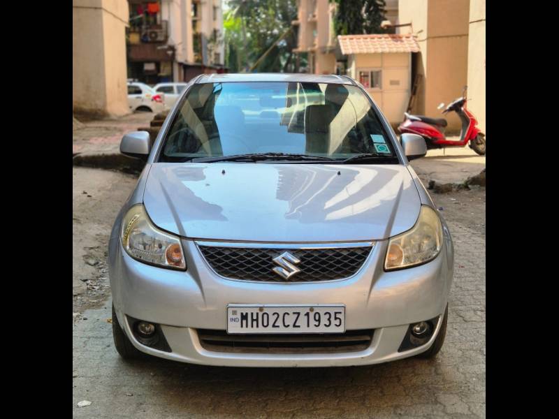 Maruti Suzuki SX4 VXi