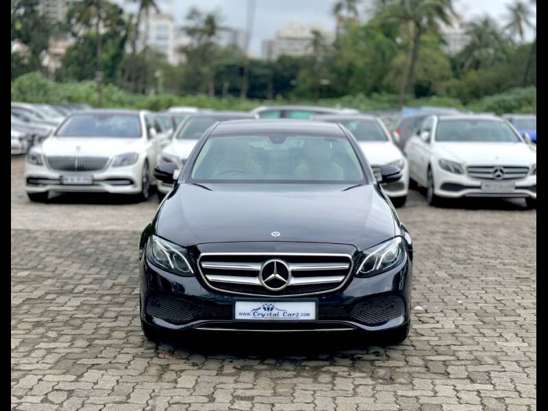 Mercedes Benz E Class E 200