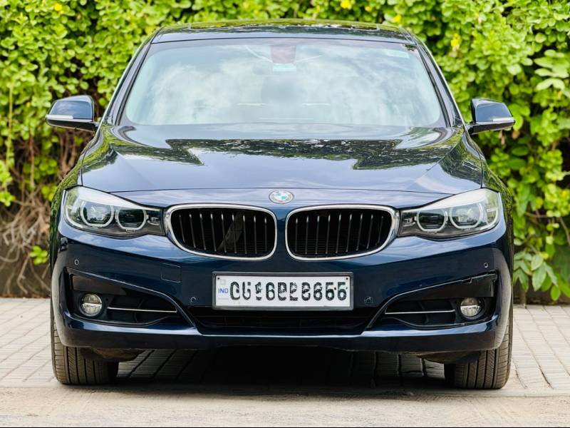 BMW 3 Series 320d GT Sport Line