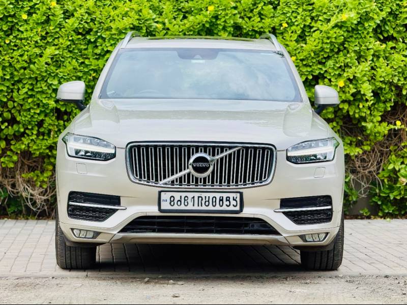 Volvo XC90 D5 AWD