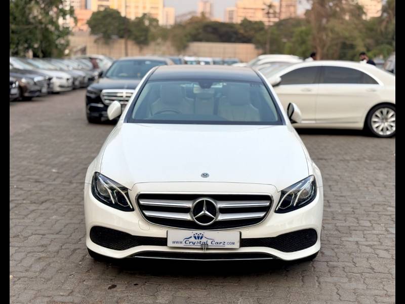 Mercedes Benz E Class E 220 d