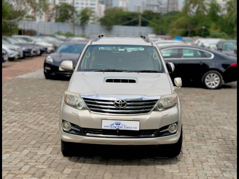 Toyota Fortuner 3.0 4X2 AT