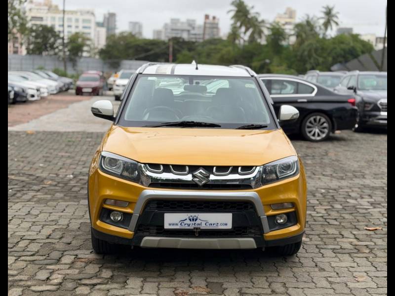 Maruti Suzuki Vitara Brezza ZDI Plus