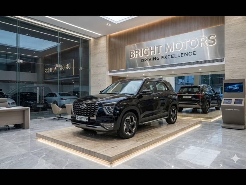 Hyundai Alcazar Signature (O) 7 Seater 2.0 Petrol AT