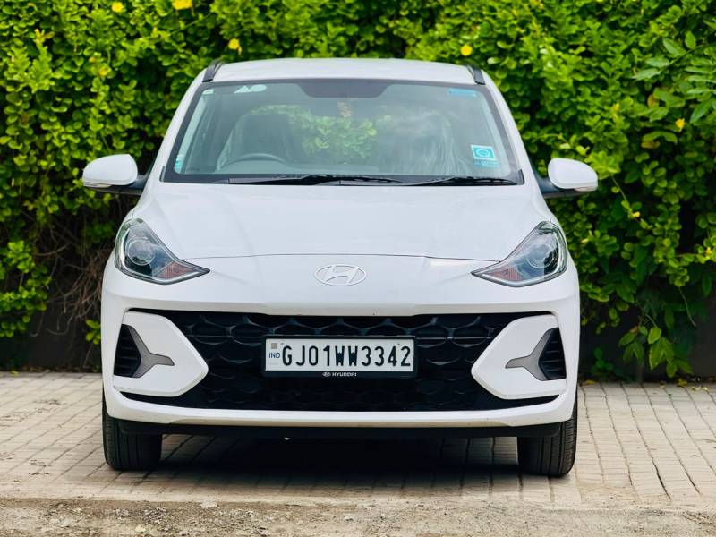 Hyundai Grand i10 NIOS Sportz 1.2 Kappa CNG