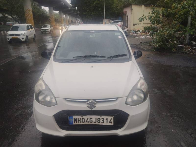 Maruti Suzuki Alto 800 LX CNG