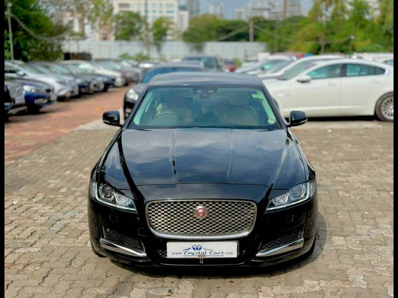 Jaguar XF Prestige Diesel