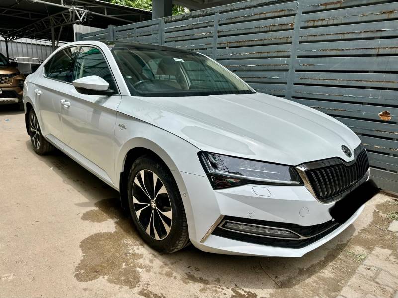 Skoda Superb L&K TSI AT