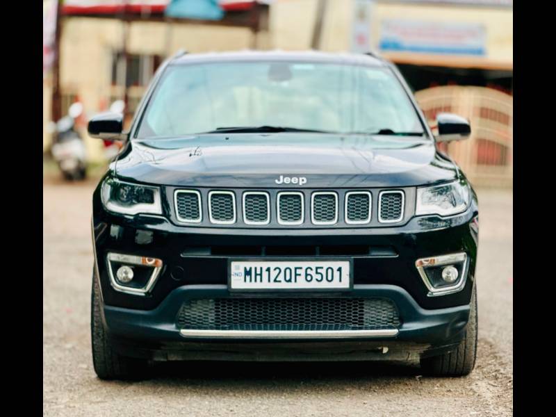 Jeep Compass Limited 2.0 Diesel 4x4