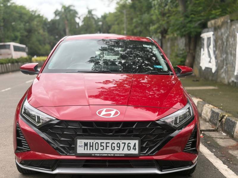 Hyundai i20 Asta (O) 1.2 MT Dual Tone