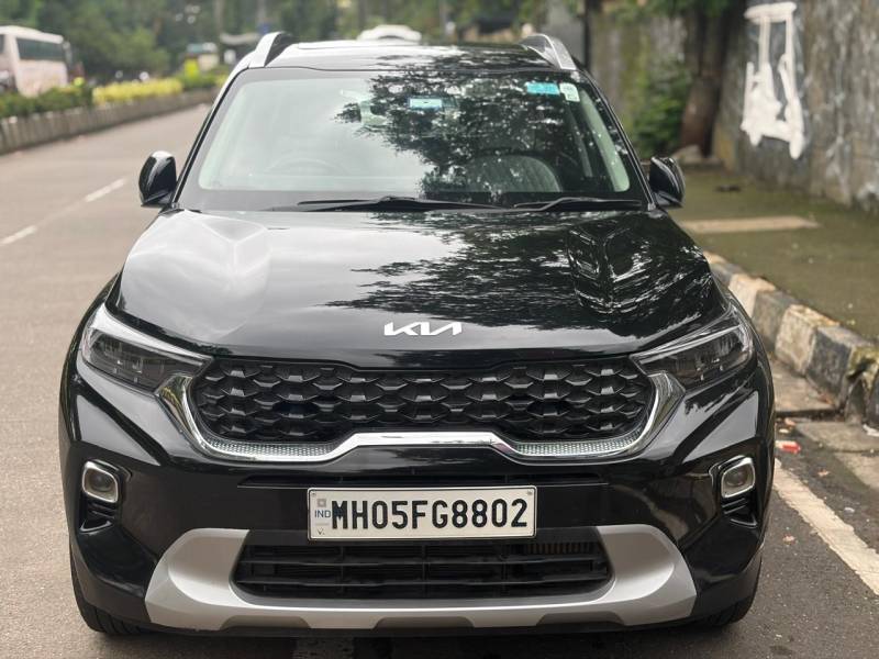 Kia Sonet HTX 1.0 DCT