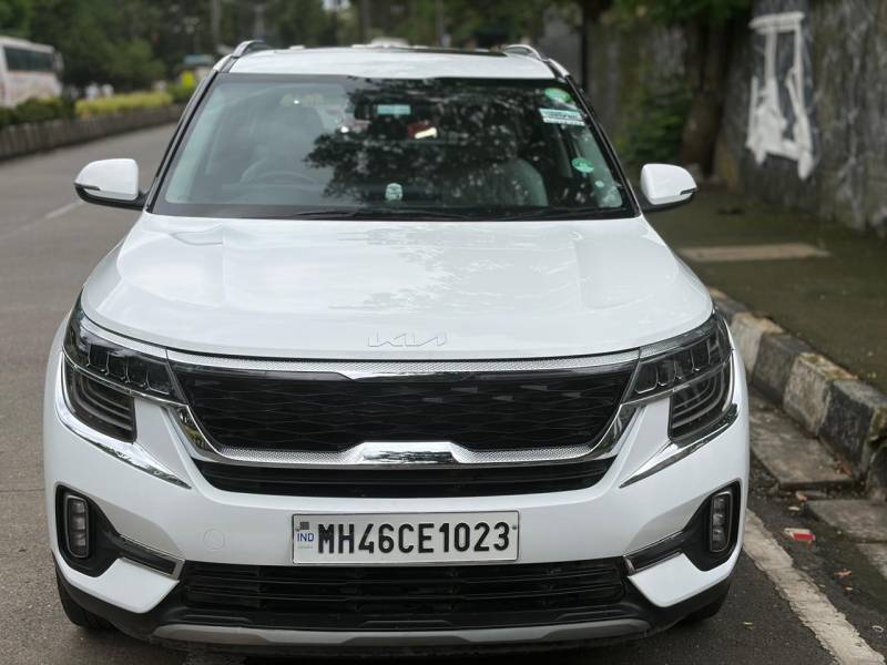 Kia Seltos HTX 1.5 IVT