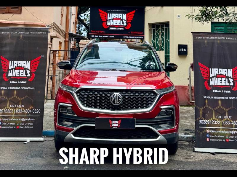 Morris Garage Hector Sharp Hybrid 1.5 Petrol
