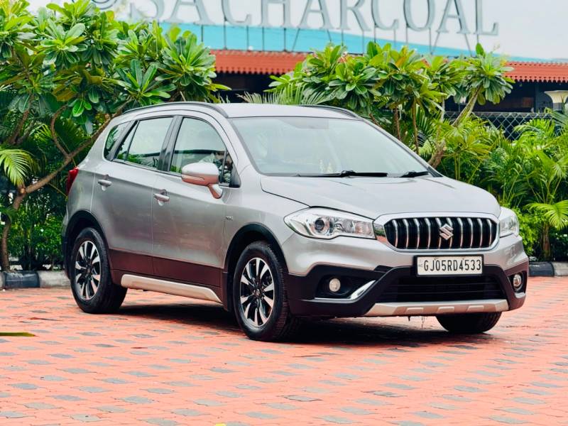 Maruti Suzuki S Cross Zeta 1.3