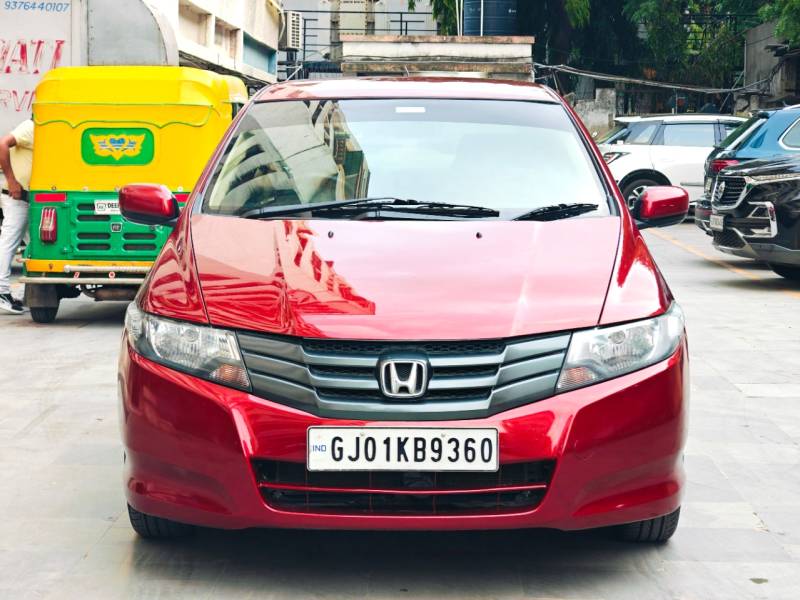 Honda City 1.5 S MT
