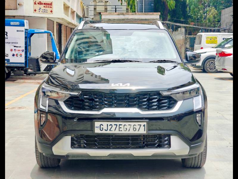 Kia Sonet HTX 1.5 Diesel AT