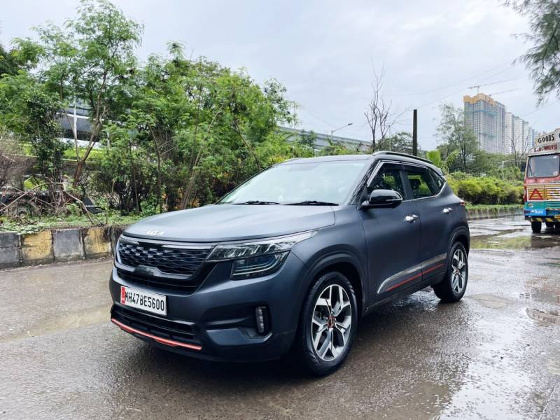 Kia Seltos X Line 1.5 Diesel AT