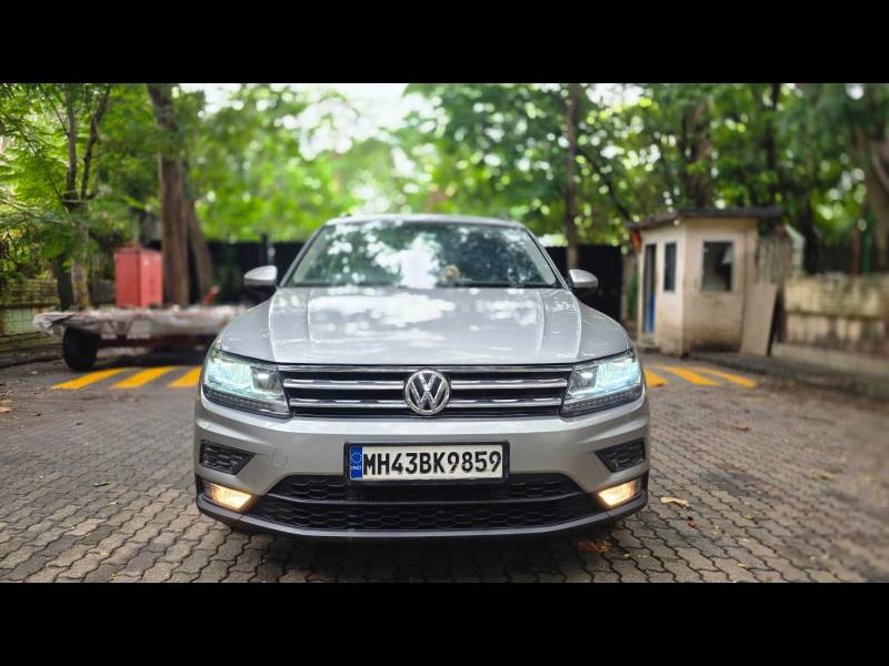 Volkswagen Tiguan Comfortline TDI