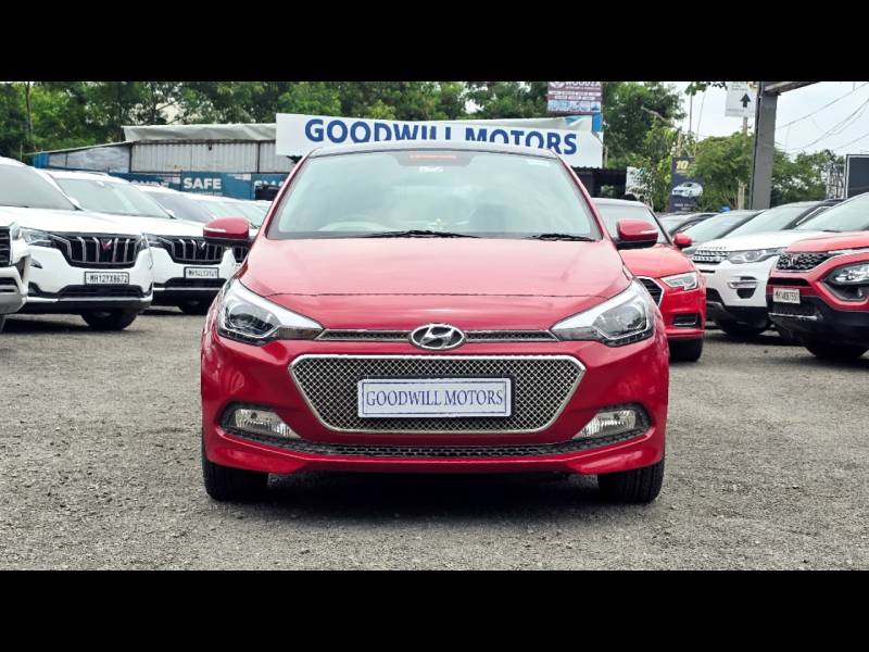 Hyundai Elite i20 Asta 1.2