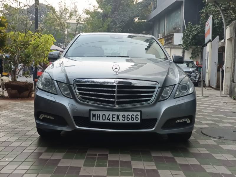 Mercedes Benz E Class E350 CDI BlueEFFICIENCY
