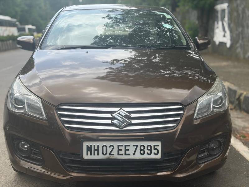 Maruti Suzuki Ciaz AT ZXi+(AUTOMATIC)