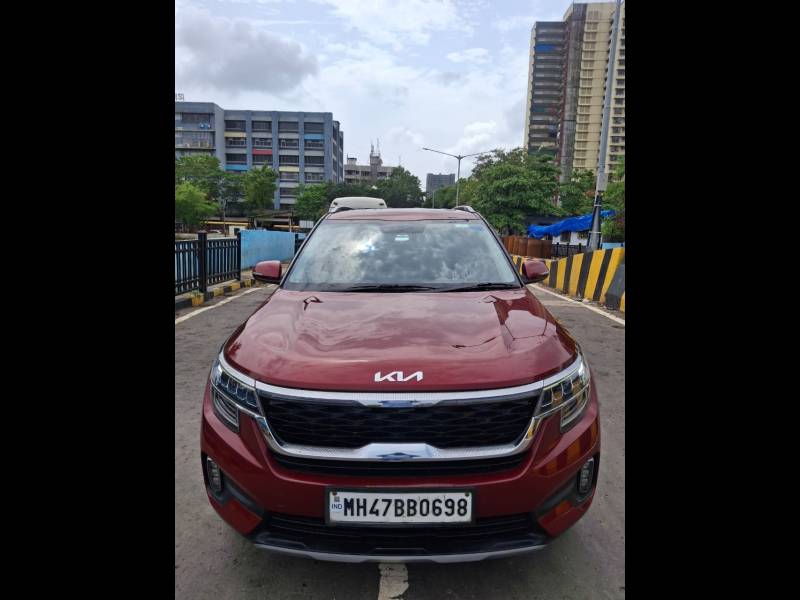 Kia Seltos HTX 1.5 CVT