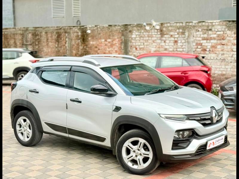 Renault Kiger RXL MT