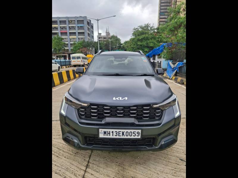 Kia Sonet X-Line 1.0 Turbo Petrol DCT