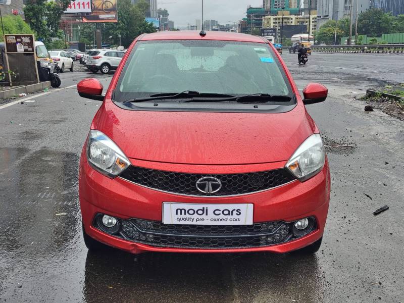 Tata Tiago XTA Revotron