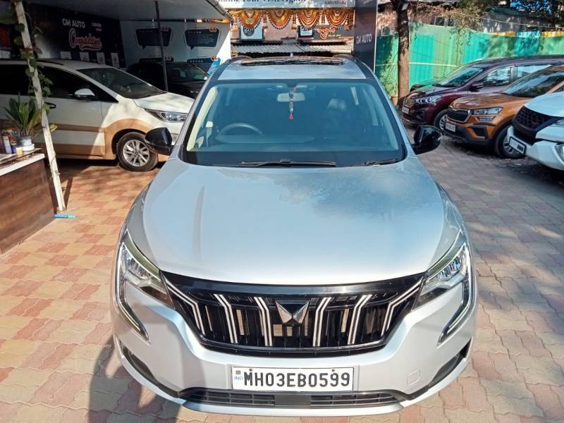 Mahindra XUV700 AX5 Petrol AT 5 STR