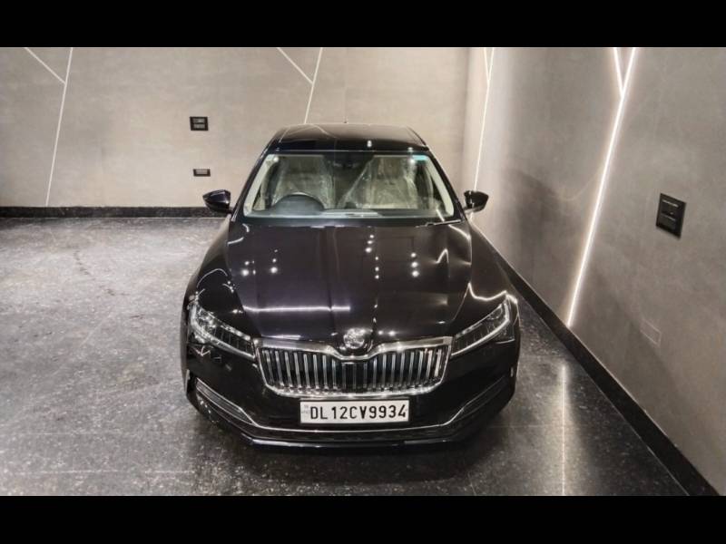 Skoda Superb L&K AT