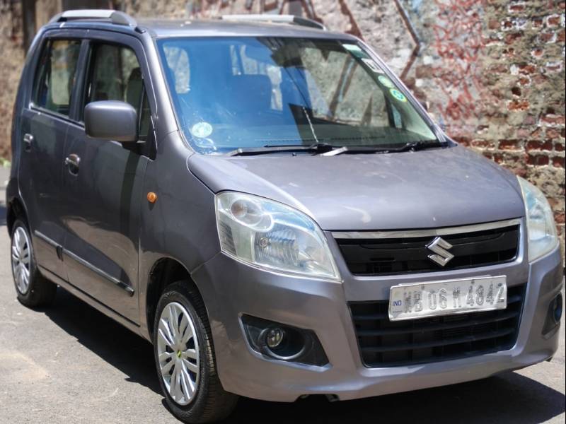 Maruti Suzuki Wagon R VXI