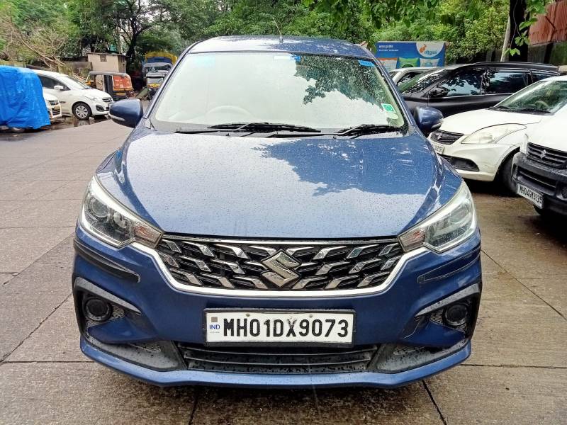 Maruti Suzuki Ertiga VXi